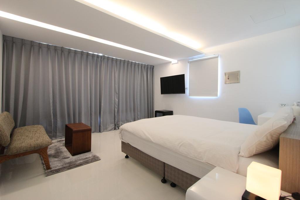 לינה וארוחת בוקר Shanjiao Kenting The House חדר תמונה
