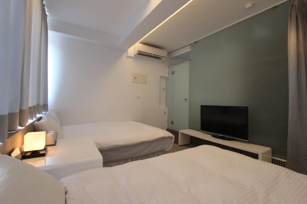 לינה וארוחת בוקר Shanjiao Kenting The House מראה חיצוני תמונה