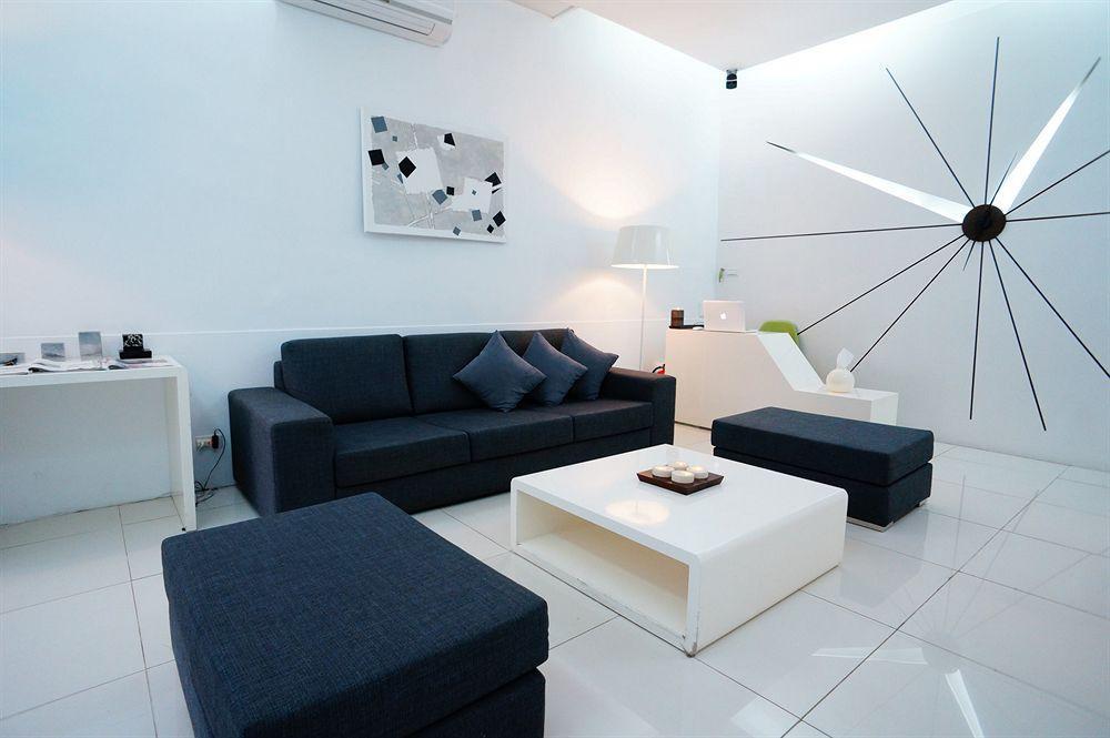 לינה וארוחת בוקר Shanjiao Kenting The House מראה חיצוני תמונה