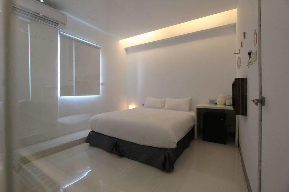 לינה וארוחת בוקר Shanjiao Kenting The House מראה חיצוני תמונה