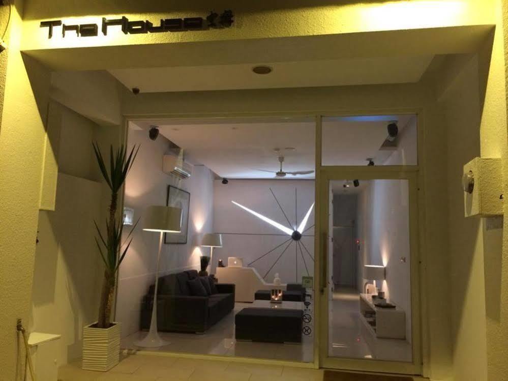 לינה וארוחת בוקר Shanjiao Kenting The House מראה חיצוני תמונה